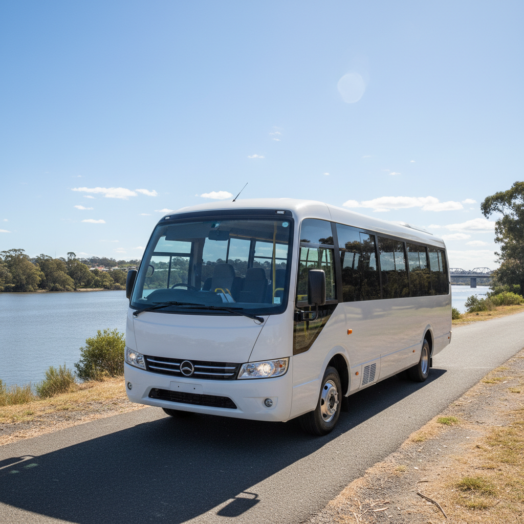 Minibus in Nowra Bomaderry 1 Minibus in Nowra Bomaderry
