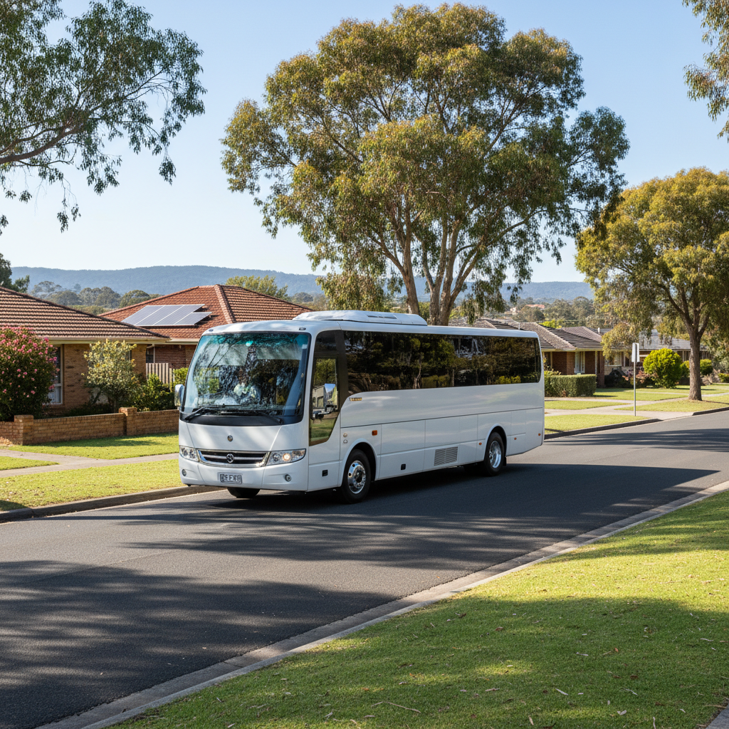 Minibus in Nowra Bomaderry 2 Minibus in Nowra Bomaderry
